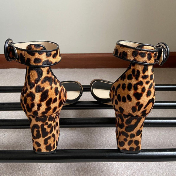 Marc Fisher Women Karlee High Heel Sandals - NEW - Picture 4 of 7